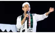Tangis Gadis Kecil di Makam Ayah Korban Amuk Massa Diduga Curi Ayam Menggema, Ustaz Abdul Somad: Ayam Dibayar Nyawa Tak Bisa Dibenarkan