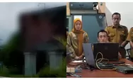 Videotron di Tugu Naruto Melawi Tiba- tiba Tampilkan Konten Dewasa, Kominfo Sebut Diduga Diretas