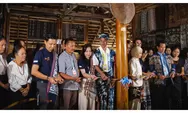 Sumba Weaving Museum Resmi Dibuka, Kampung Raja Pao Jadi Rumah Baru Warisan Tenun Sumba