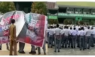 Dugaan Pelecehan Seksual Oknum Guru Picu Aksi Siswa SMAN 1 Solok Selatan, Polisi dan Dinas Pendidikan Turun Tangan