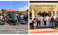 Residivis Curanmor Ditangkap di Nagekeo, Polres Sikka Bongkar Dua Kasus Pencurian Kendaraan