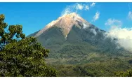  Sempat Dilaporkan Hilang, Dua Pendaki Muncul dari Kawasan Bibir Kawah Gunung Api Egon Sikka