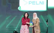 Program Upcycle Life Jacket Antar PELNI Raih Penghargaan ESG 2026