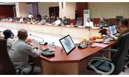 Rakor Konflik Adonara Digelar, Gubernur NTT Minta Warga Tolak Provokasi