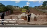 Diduga Serobot dan Rusak Lahan Warga di Kupang, Polisi Turun Tangan Selidiki Pelaku