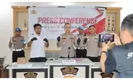 Jejak Warga Sumba Timur Bawa 91,65 Gram Serbuk Emas ke Lombok, Polisi Telusuri Modal Rp175 Juta dan Jaringan Tambang Ilegal