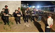 Polisi Intensifkan Patroli Malam di Adonara Timur, Warga Titip Harapan Soal Konflik