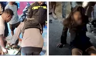 Polresta Kupang Kota Tingkatkan Patroli Malam, Dua Korban Kecelakaan Dievakuasi ke Rumah Sakit