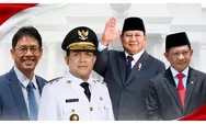 Prabowo Tambah DAU untuk NTT, Gubernur Melki: Ini Kado Istimewa Jelang HUT ke-81 RI