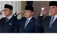 Survei IPO Tempatkan Teddy Indra Wijaya sebagai  Pejabat Kabinet dengan Citra Publik Terbaik