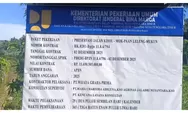 Jalan Baru Selesai Sudah Rusak, BEMNus Minta Kejati NTT Selidiki Proyek Rp15,6 Miliar di Manggarai Timur