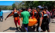 Nelayan Hilang Saat Menyuluh Ikan di Perairan Sikka Ditemukan Meninggal pada Hari Kedua Pencarian