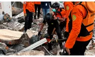 Basarnas: Korban Gempa M7,7 Nagekeo Jadi 90 Orang, Operasi SAR Masih Berlangsung