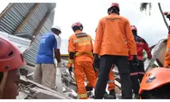 Gempa Flores Hari Kelima, SAR Evakuasi Lansia Diduga Alami Fraktur Tengkorak