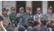 Pascagempa M7,7, BNPB Siapkan Bantuan Rp15 Juta- Rp30 Juta untuk Rumah Warga Ende