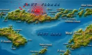 BMKG Catat 3.002 Gempa Susulan Pascagempa M7,7 Flores, Aktivitas Diprediksi Meluruh hingga Akhir September