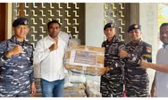 Keluarga Besar Lamaholot Kupang Bergerak untuk Korban Gempa Flores, Bantuan Dikirim ke Wilayah Terdampak