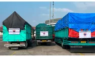 Bantuan Gempa NTT Tembus 646 Ton, TNI AU dan BNPB Percepat Pengiriman ke Flores