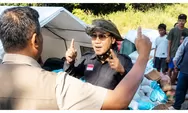 Viral Camat Lamba Leda Utara Protes Staf BNPB, Persoalkan Bantuan untuk Ribuan Warga Terdampak
