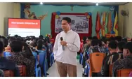 PKKMB IKTL 2026, Dr. Ahmad Dorong Mahasiswa Manfaatkan AI untuk Jawab Persoalan Masyarakat