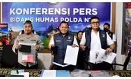 Polisi Bongkar Pengelola Akun Anonim “Lika-Liku NTT”, AI Diduga Dipakai Rekayasa Konten