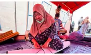237 Penyintas Gempa Flores Tinggalkan GOR Samador, Kembali ke Rumah