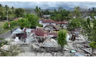 Gempa M 7,7 Flores: 103 Orang Meninggal, 185.131 Warga Masih Mengungsi
