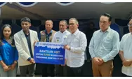 Mendiktisaintek Tinjau Penanganan Gempa Manggarai, 5.000 Mahasiswa NTT Dibebaskan dari UKT