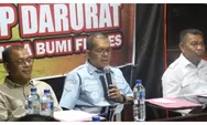Aktivitas Gempa Masih Berlangsung, Pemprov NTT Perpanjang Tanggap Darurat Flores