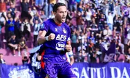 Pemanggilan Timnas Indonesia Buah Kerja Kerja Keras Ezra Walian Selama Ini