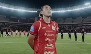 Persija Jakarta Resmi Lepas Hanif Sjahbandi Lebih Awal