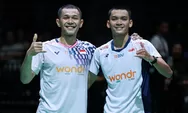 Bangkit dari All England, Fajar/Fikri Siap Tancap Gas di Kejuaraan Asia