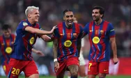 Barcelona Merayakan Hari Pemilihan dengan Penampilan Lima Bintang dalam Kemenangan atas Sevilla