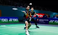 Marwan/Aisyah Menang di Debut Kejuaraan Dunia, tapi Belum Puas