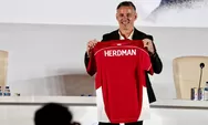 Kekaguman John Herdman pada Elkan Baggott