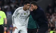 Real Madrid Bingung dengan Perilaku Jude Bellingham dari Timnas Inggris
