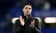Mikel Arteta Diharapkan Kasih Gelar Liga Champions Pertama Buat Arsenal