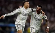 Kylian Mbappe Berharap Kritik di Real Madrid: Saya Bukan Pengecualian