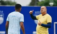 Bojan Hodak Optimis Rekor Kemenangan Kandang Persib akan Berlanjut di Laga Kontra Bali United FC