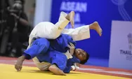 International Judo Championship Tiang Bendera Open 2026 Segera Digelar di Jakarta