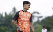 Shayne Pattynama Sebut Tak Ada Persiapan Khusus Jelang Duel Persija Lawan Persib