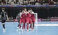 Regenerasi Dipercepat, FFI Siapkan Generasi Baru Timnas Futsal