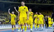 AFC Sampaikan Kabar Buruk kepada Timnas Malaysia Terkait Pemain Naturalisasi