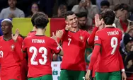 Skuad Portugal Diminta Jaga Kerendahan Hati sebagai Jalan Menuju Kejayaan Dunia