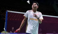 Ubed Tantang Koki Watanabe di Kejuaraan Asia 2026