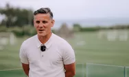 Herdman Nilai Kekuatan Kepemimpinan Jadi Kunci Perkembangan Timnas