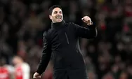 Arteta Bela Pemain Arsenal, Kritik Mundur dari Timnas Dinilai Berlebihan
