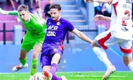 Striker Persik Kediri Jose Enrique Kepincut Sepak Bola Indonesia, Bermain di Super League Kini Jadi Prioritasnya
