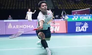 Debut di Thomas Cup, Ubed Bertekad Ulang Memori Juara 2020