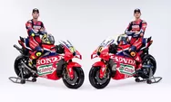 Joan Mir dan Luca Marini Kompak Mengaku Masih Betah di Honda